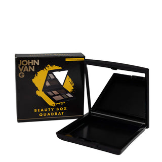 Beauty Box Quadrat 8st. - Glam & Glow | John van G
