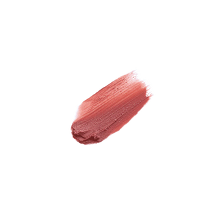 Idun Minerals Matte Lipstick Jungfrubar swatch