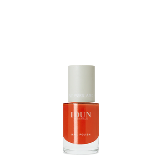 Idun Minerals Nail Polish karneol