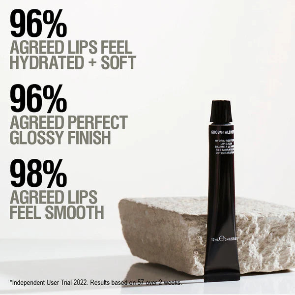 Grown Alchemist Lip Balm bienfaits