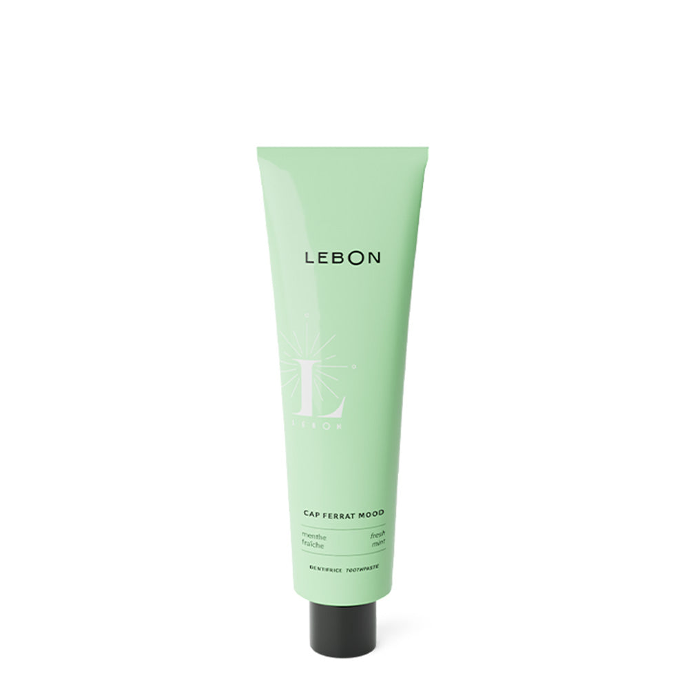 LEBON Cap Ferrat Mood - Dentifrice Fresh Mint 75ml