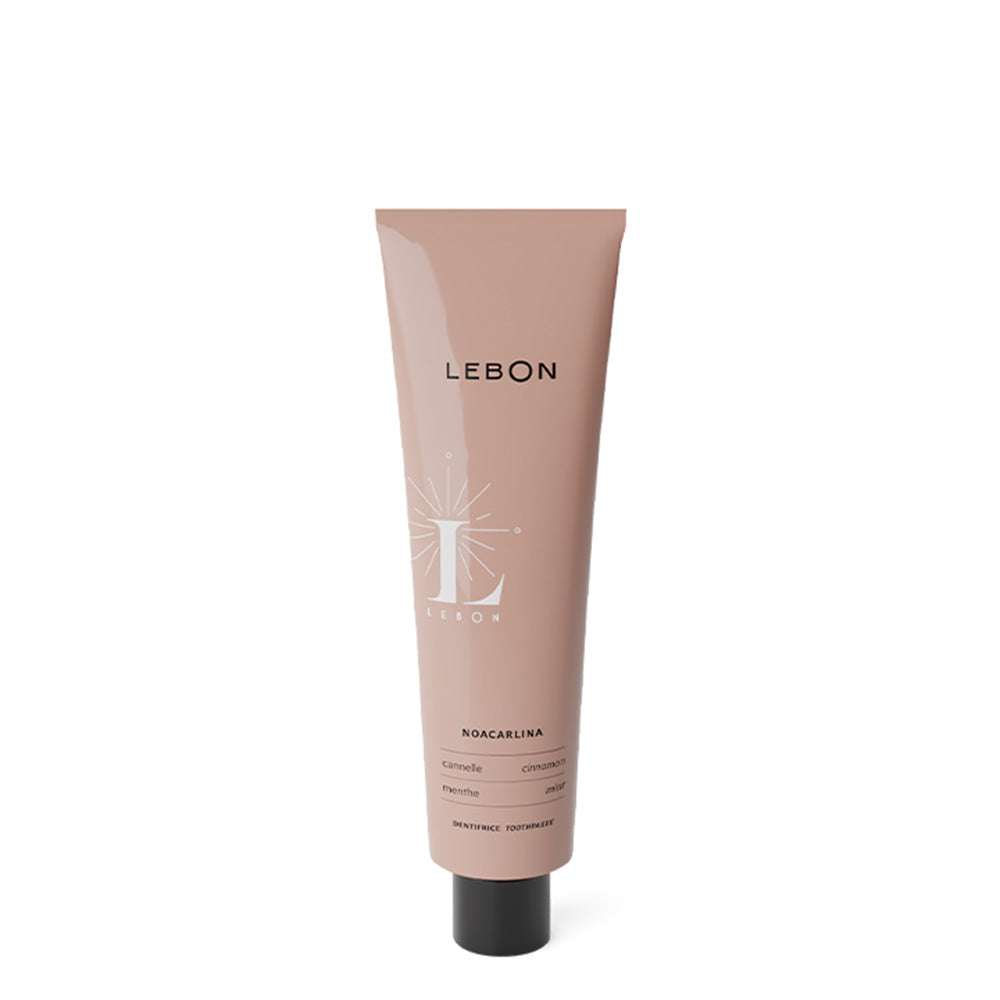 LEBON Noacarolina - Dentifrice Cannelle et Menthe 75ml