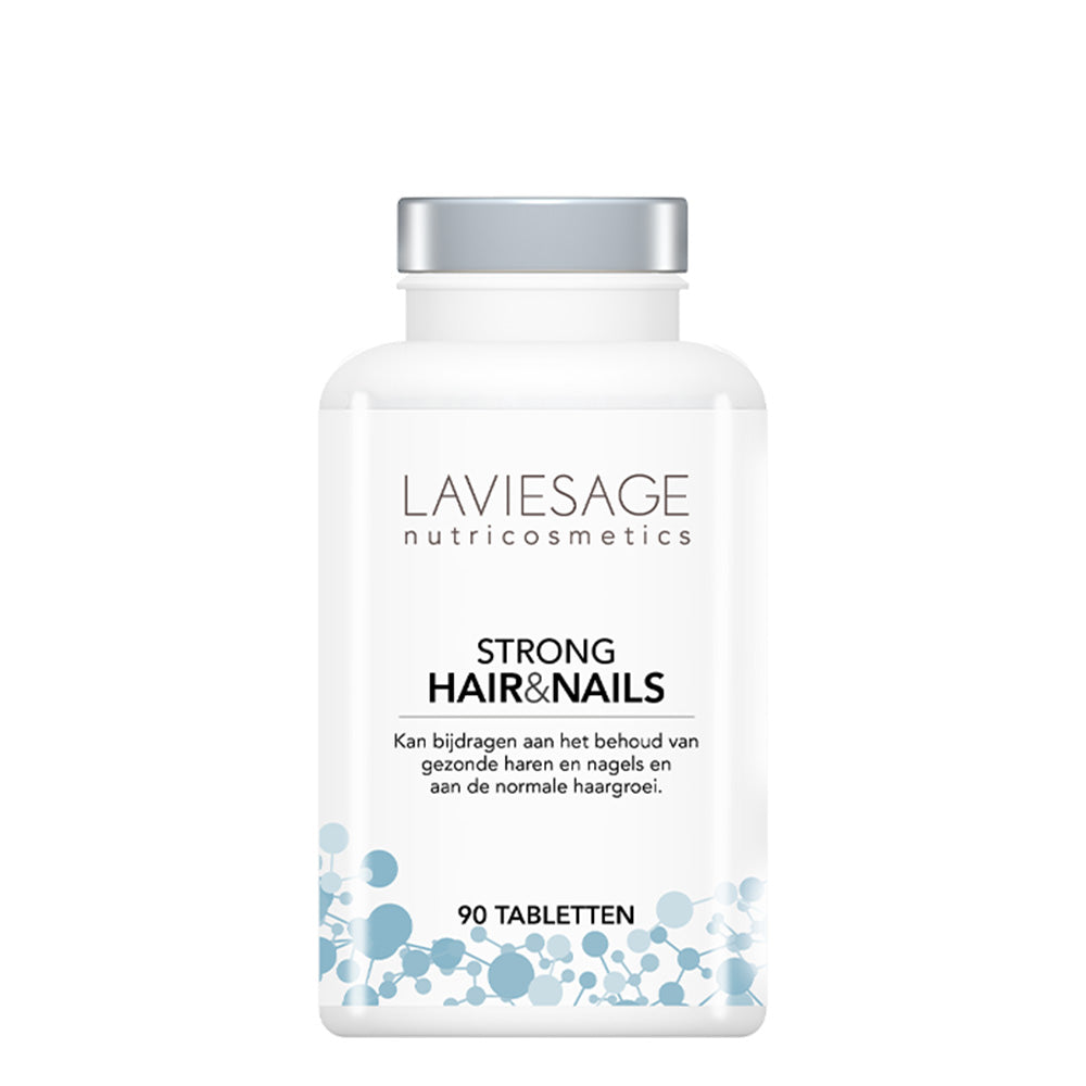 Laviesage Cheveux & Ongles Forts | 90 pièces