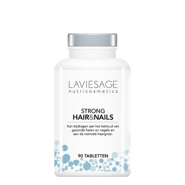 Laviesage Strong Hair & Nails 90 tabletten
