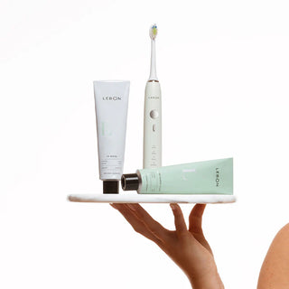 Cap Ferrat Mood - Fresh Mint Toothpaste 75ml | LEBON