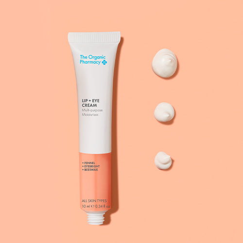 Lip and Eye Cream ambiance