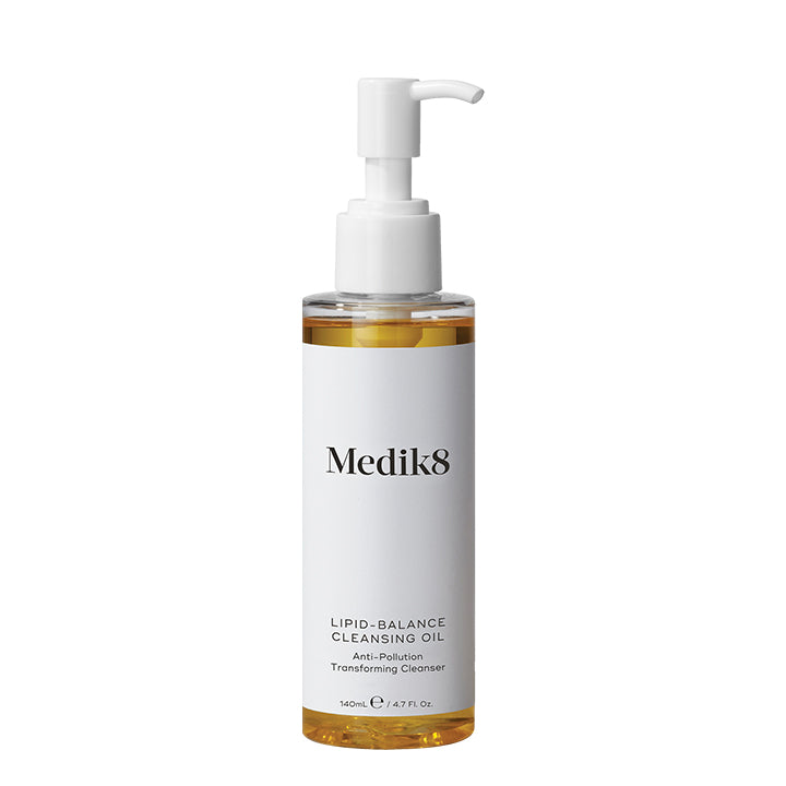 Medik8 Huile nettoyante Lipid-Balance 140ml