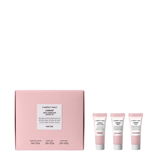 Comfort Zone Luminant Discovery Kit 3 x 10 ml