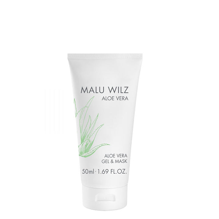 Malu Wilz Gel & Masque Aloe Vera 50ml