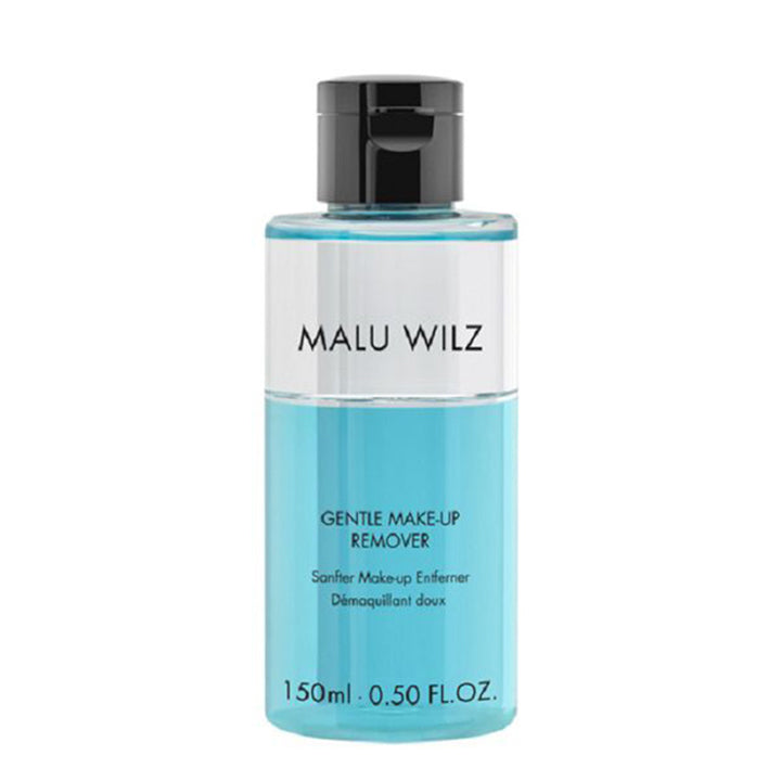 Malu Wilz Démaquillant doux pour les yeux 150 ml