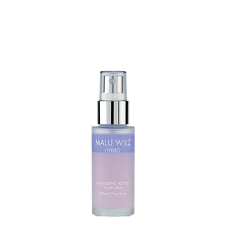 Hyaluronic Active+ Flash Spray 30ml | Malu Wilz