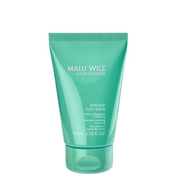 Luxury Moments Effective Foot Scrub 100ml | Malu Wilz