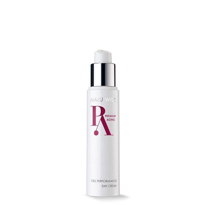 Premium Aging Cell Performance Day Cream 50ml | Malu Wilz