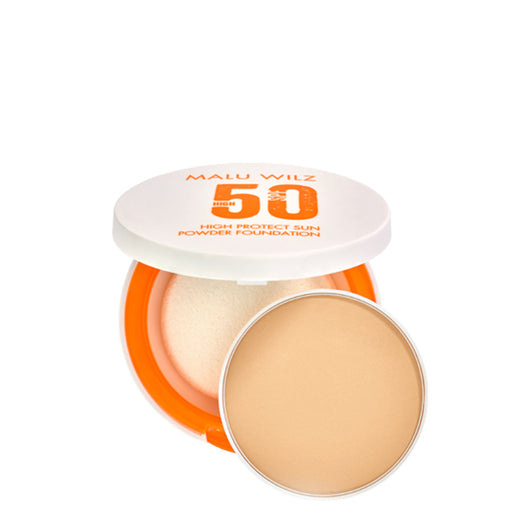Fond de Teint Poudre Haute Protection FPS 50