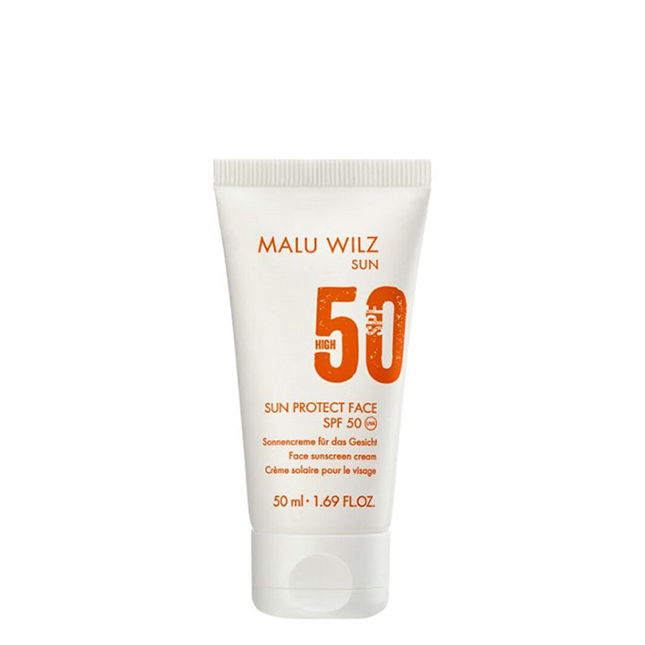 Malu Wilz Sun Protect Visage FPS 50 50ml