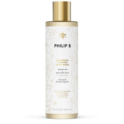 Image of product Gel douche Fleurs de Magnolia 340 ml