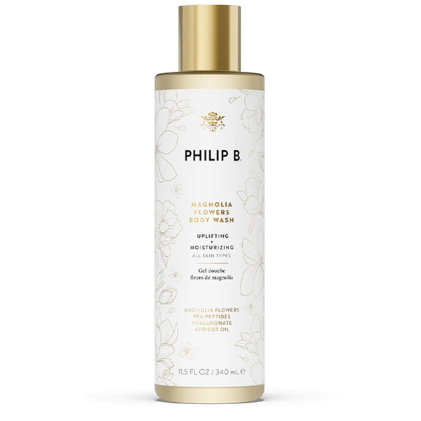 Gel douche Fleurs de Magnolia 340 ml