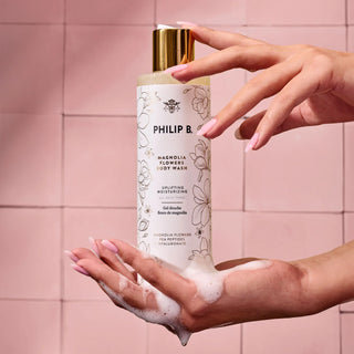 Gel douche Fleurs de Magnolia 340 ml