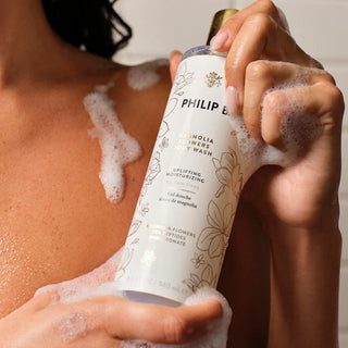 Gel douche Fleurs de Magnolia 340 ml