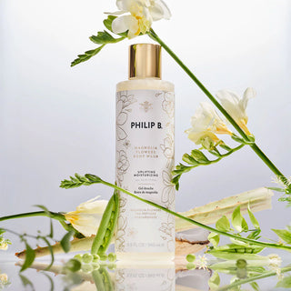 Gel douche Fleurs de Magnolia 340 ml