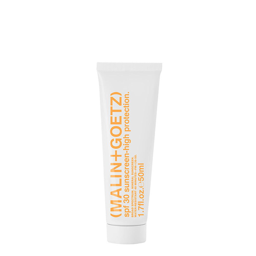 Malin+Goetz FPS 30 Haute Protection Crème hydratante 50ml