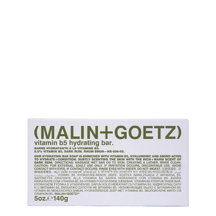 Malin+Goetz Barre Hydratante Vitamine B5 - Rhum 140 g