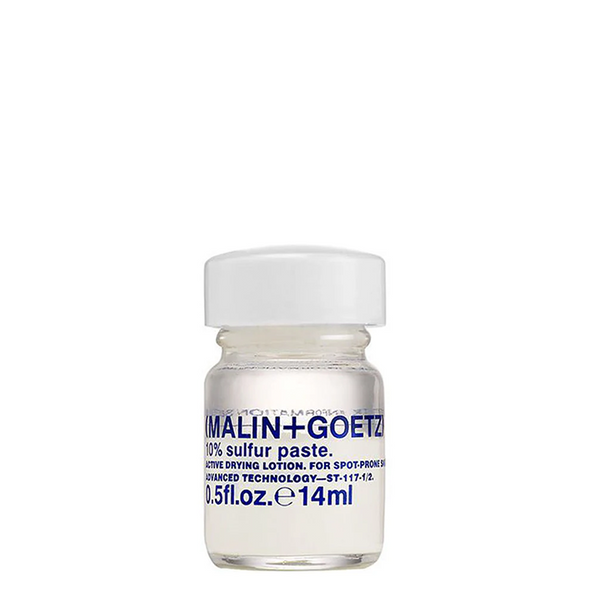 10% Sulfur Paste 14ml - Malin+Goetz