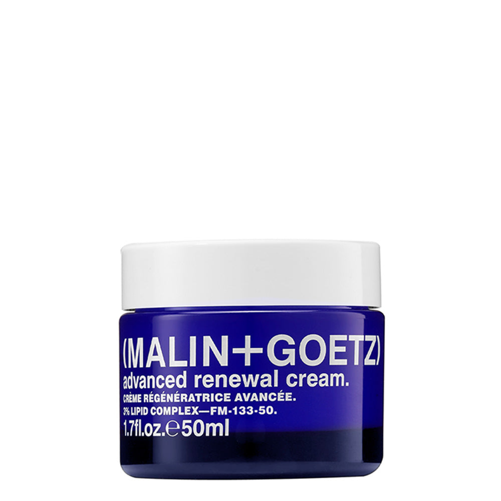 Malin+Goetz Crème Renouvellement Avancé 50ml