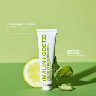Malin+Goetz Bergamot Hand Treatment samenstelling