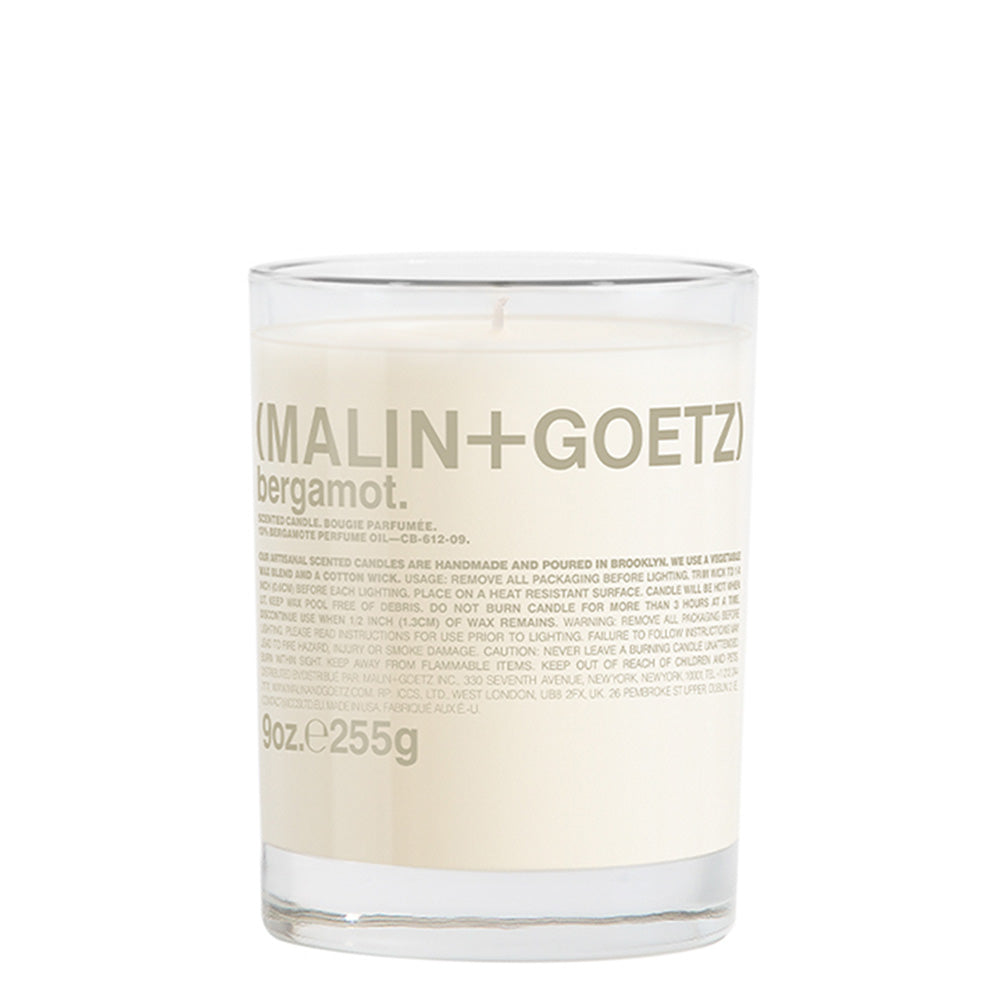 Malin+Goetz Bougie parfumée - Bergamote 255 g