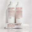 Malin+Goetz Cilantro Hair Conditioner, peppermint shampoo, detox scalp mask