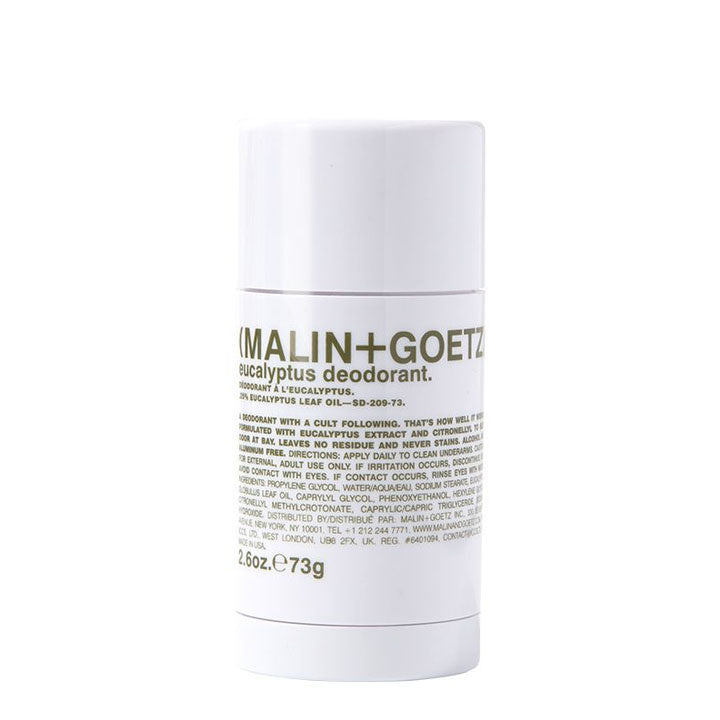 Malin+Goetz Déodorant à l’eucalyptus