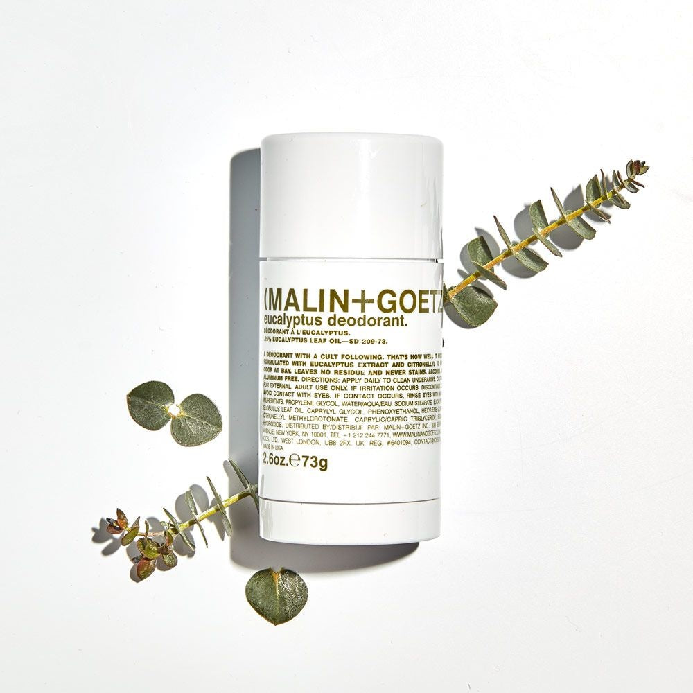 Malin+Goetz Eucalyptus Deodorant ambiance