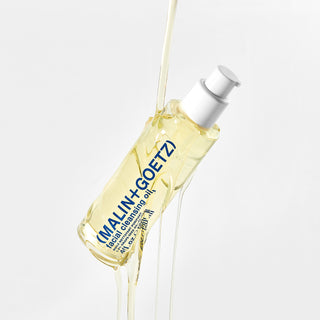 Malin+Goetz Facial Cleansing Oil substantie