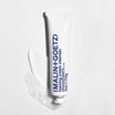 Malin+Goetz Foaming Cream Cleanser texture mousse