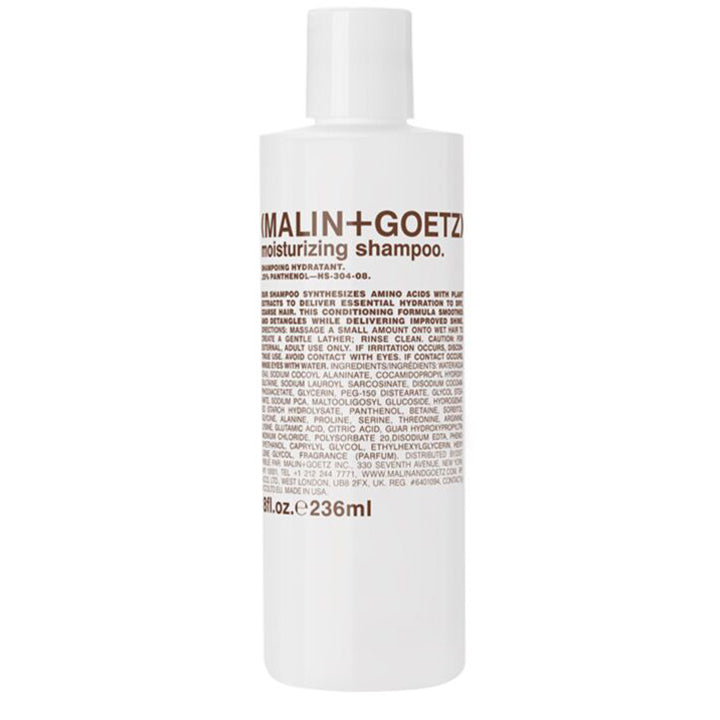 Malin+Goetz Shampooing hydratant 236 ml