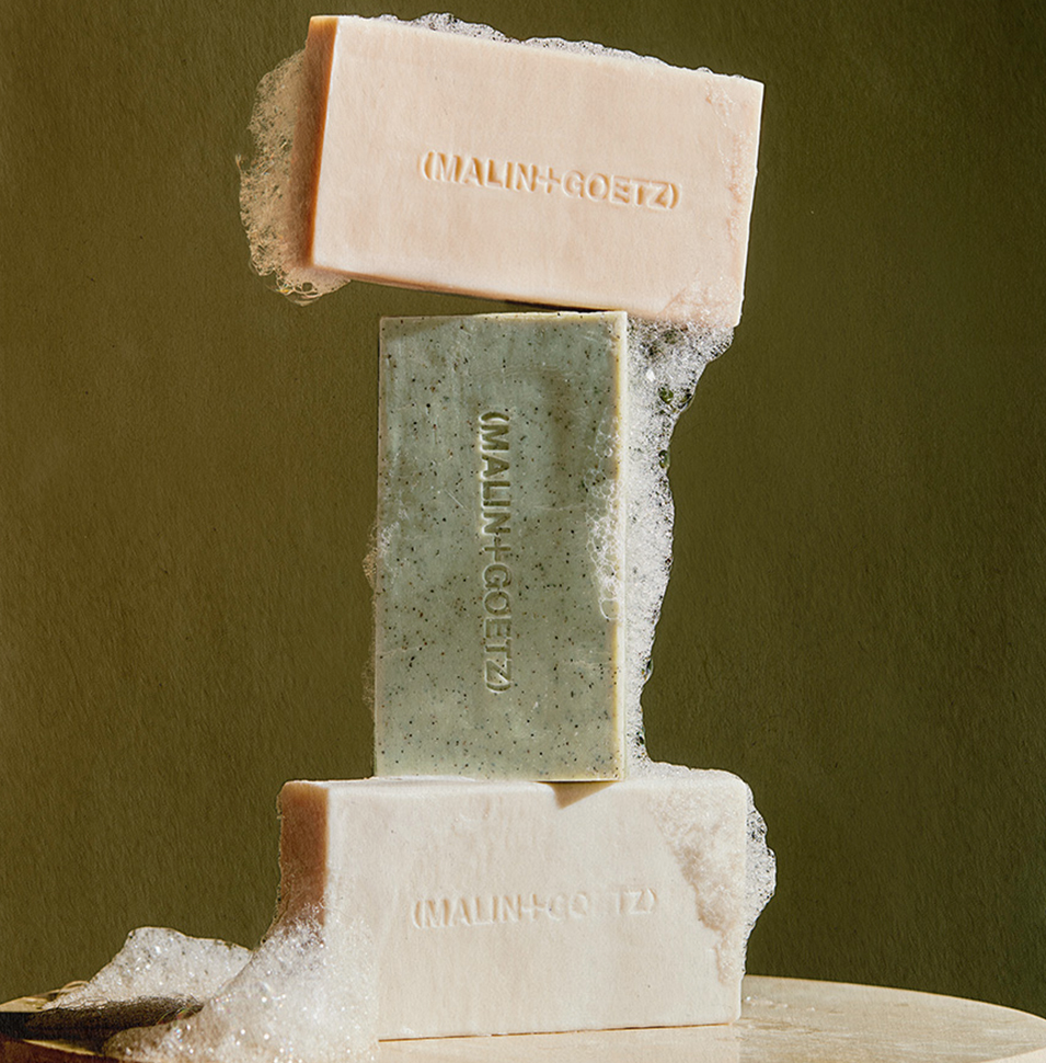 Malin+Goetz The Body Soap Trio ambiance