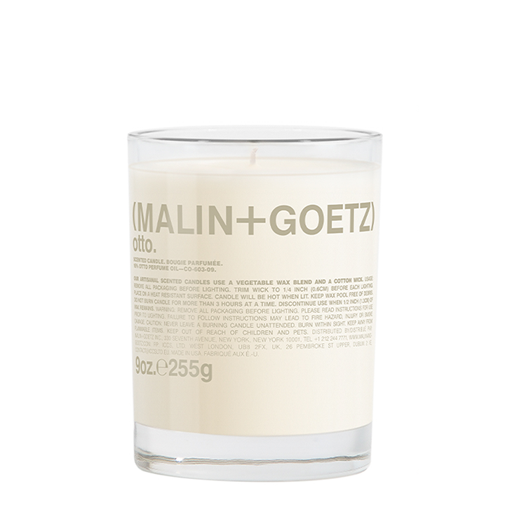 Malin+Goetz Bougie parfumée - Otto 255g