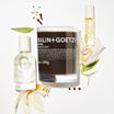 Malin+Goetz leather bougie parfumée et leather parfum