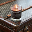 Malin+Goetz leather bougie parfumée ambiance
