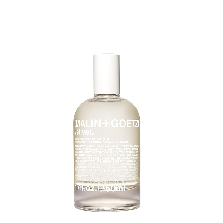 Malin+Goetz Eau de Parfum - Vétiver 50 ml