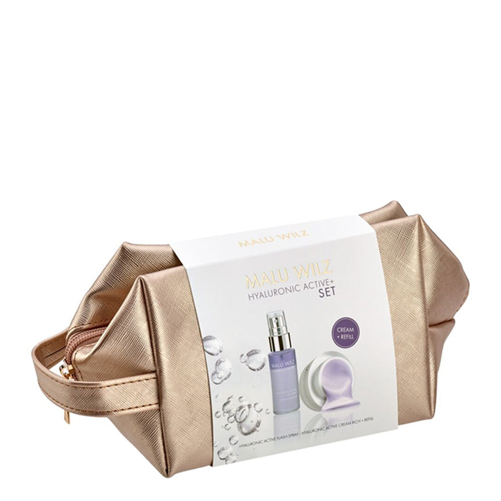 Malu Wilz Coffret cadeau Hyaluronic Active+