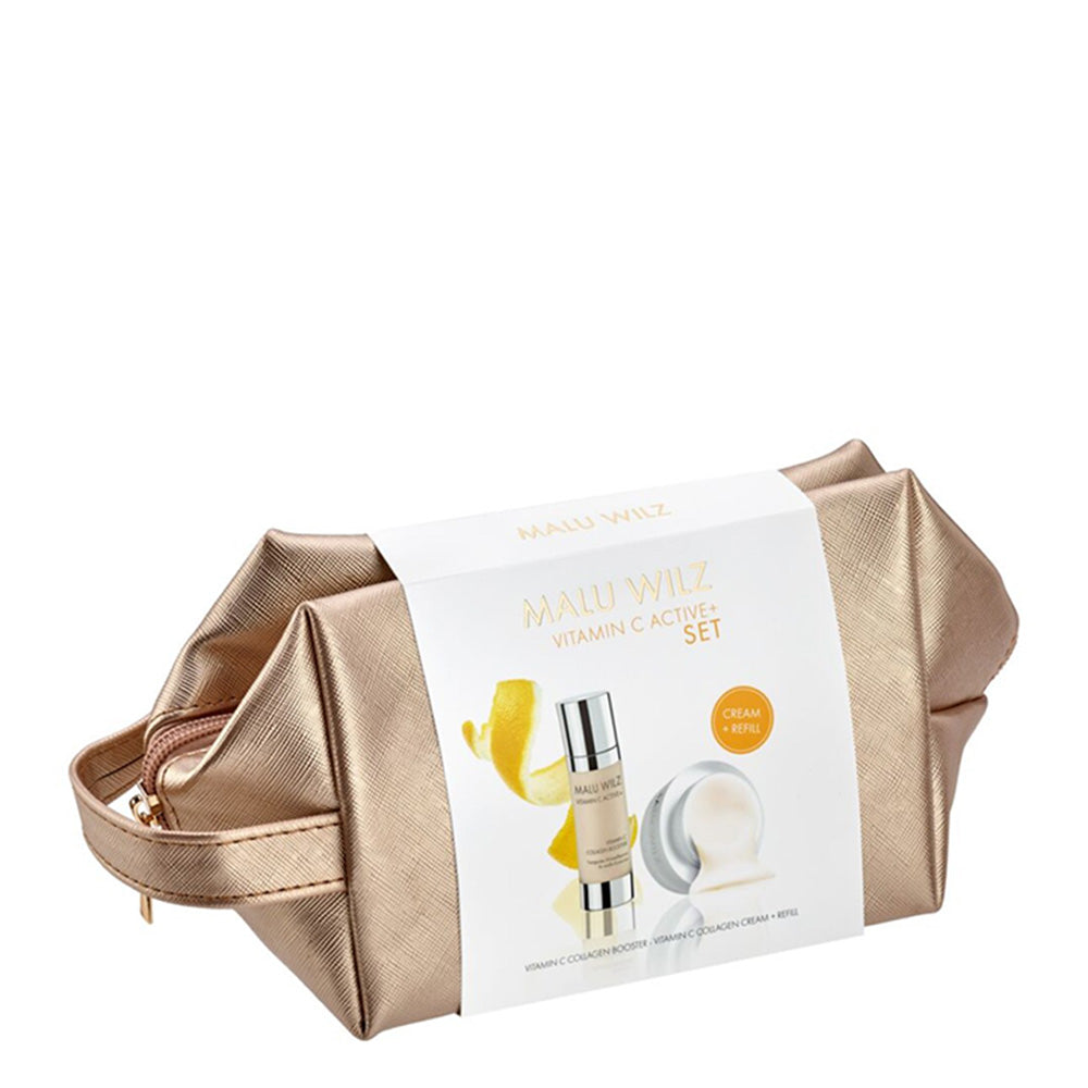 Malu Wilz Coffret cadeau Vitamin C Active+