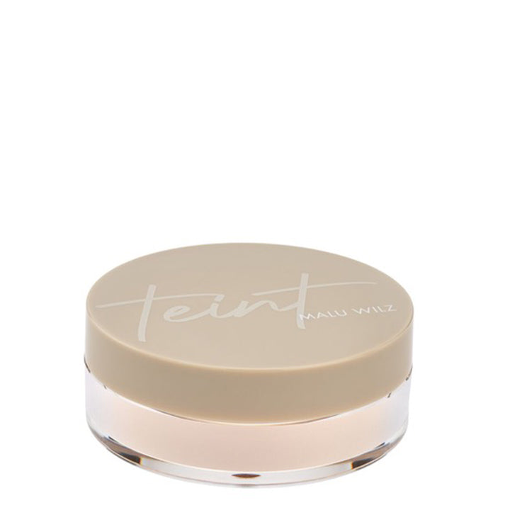 Malu Wilz Poudre fixante transparente