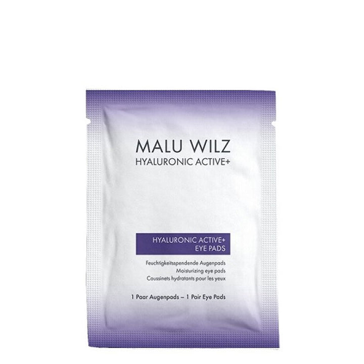 Malu Wilz Patchs contour des yeux Hyaluronic Active+