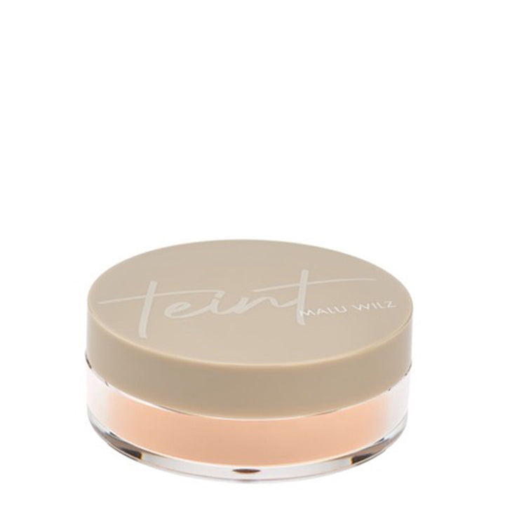 Malu Wilz Fond de teint en poudre Just Minerals