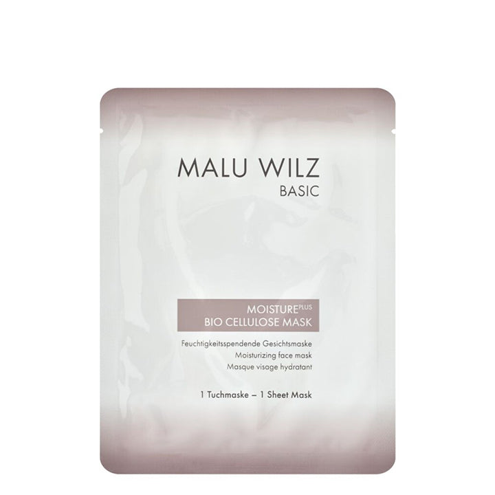 Malu Wilz Masque Bio-Cellulose Moisture Plus