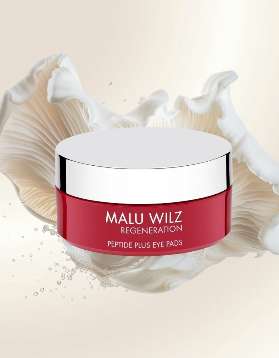 Malu Wilz Peptide Plus Eye Pads
