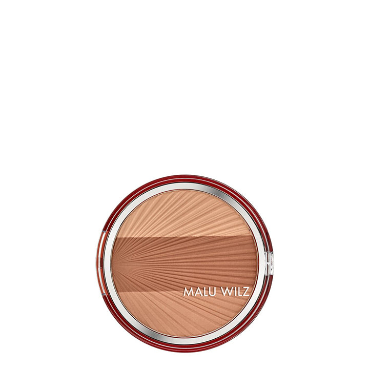 Malu Wilz Sun-Kissed Bronzing Powder n° 01 Toasty