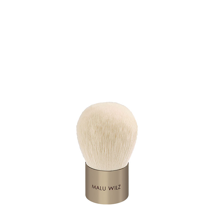 Malu Wilz Touch Up Brush & Bag kwast los